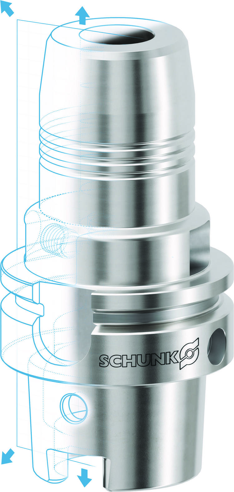 Schunk Produktkonfigurator easyToolholder Manufacturing Innovations