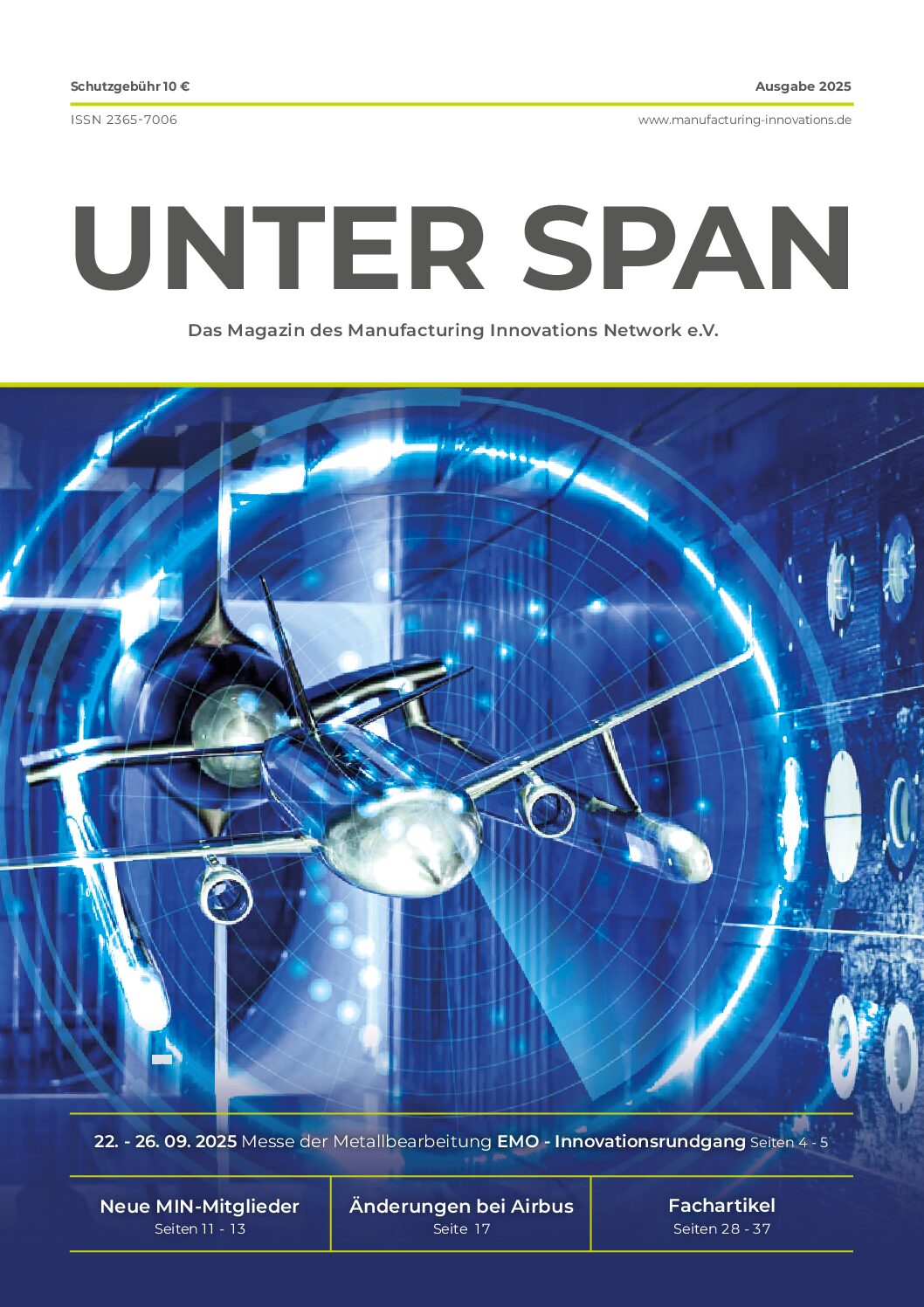 UNTER SPAN 2025