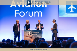 Aviation Forum München MIN Kooperation 14. – 15. Dezember 2026