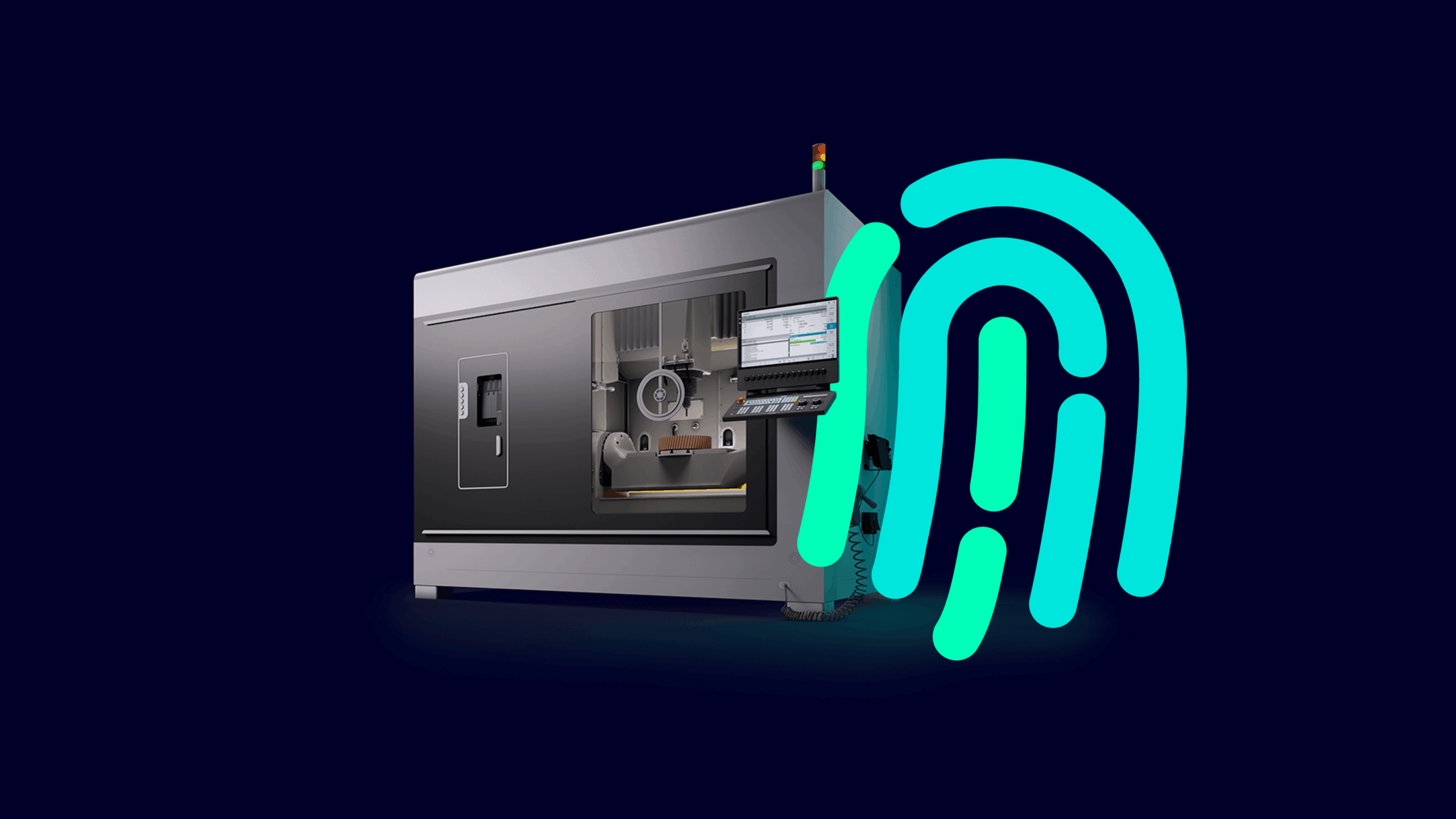 Neue Sinumerik-One-Generation macht CNC‑Steuerung KI-fähig und fit für den EU Cyber Resilience Act