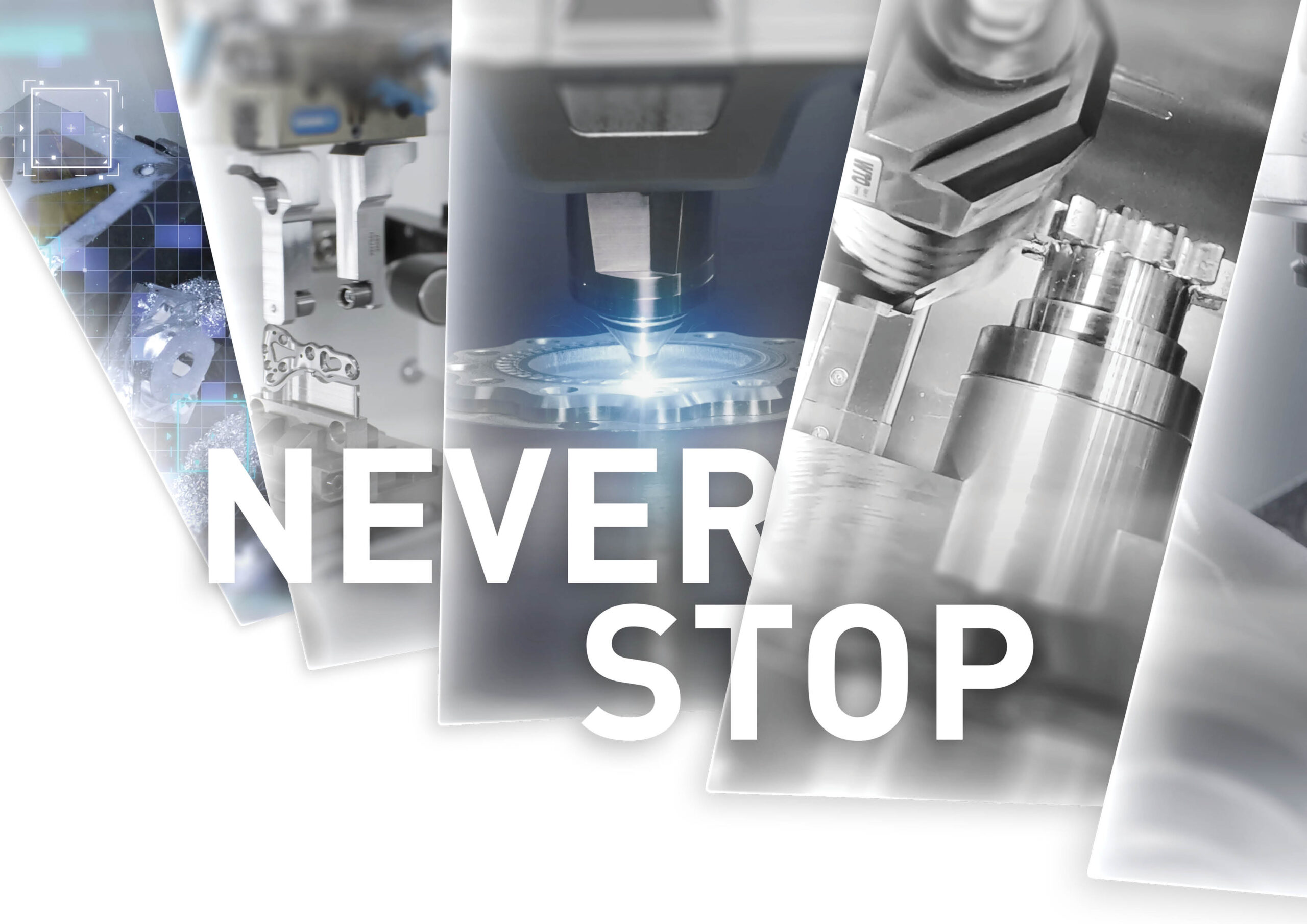 DMG MORI Pfronten GmbH auf der AMB