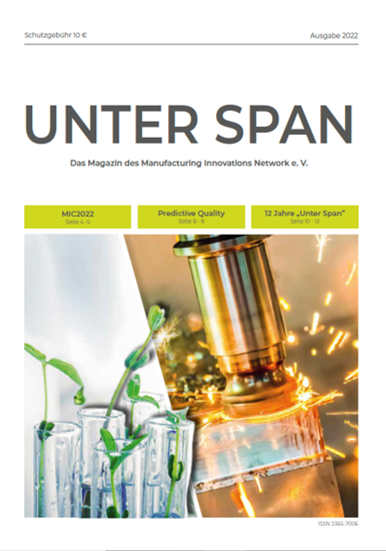 UNTER SPAN 2022
