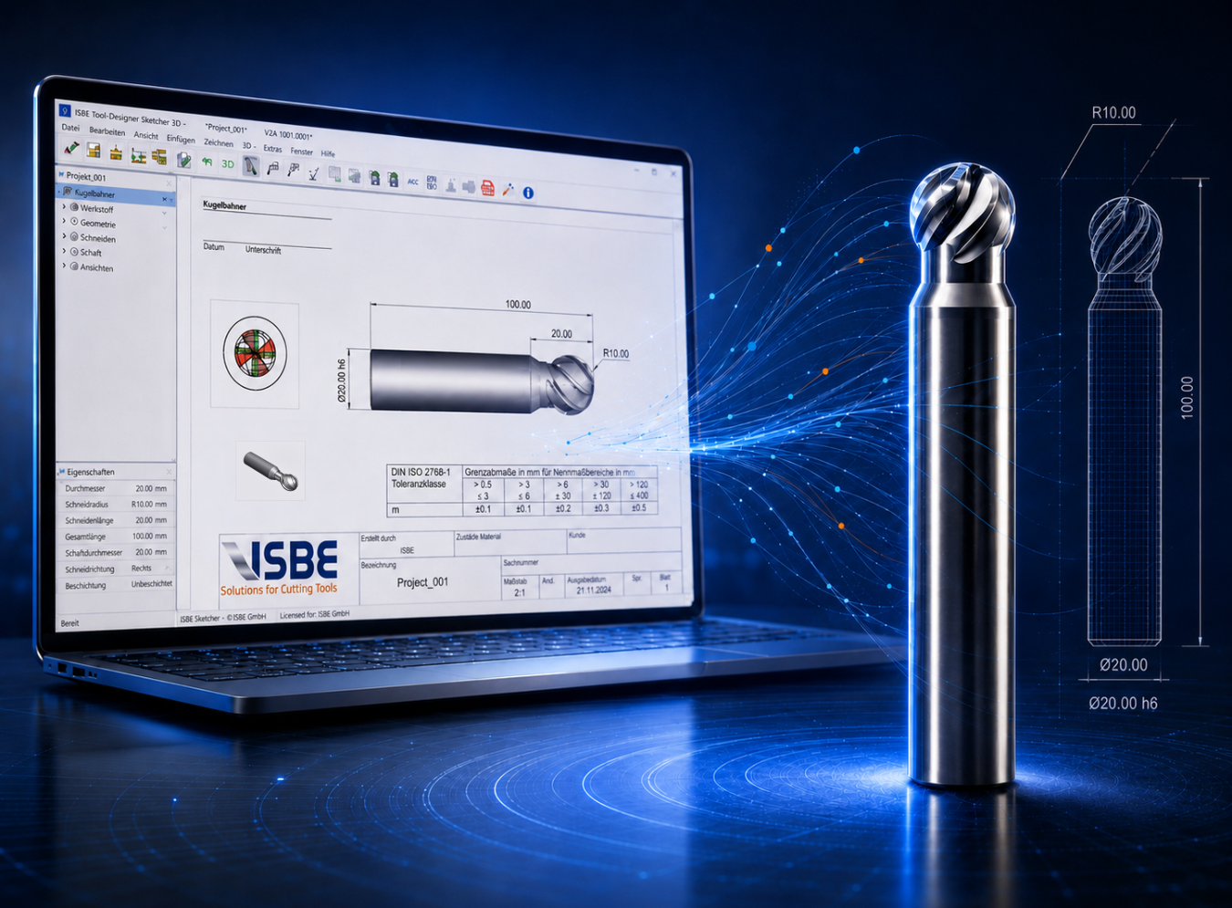 ISBE GmbH auf der AMB